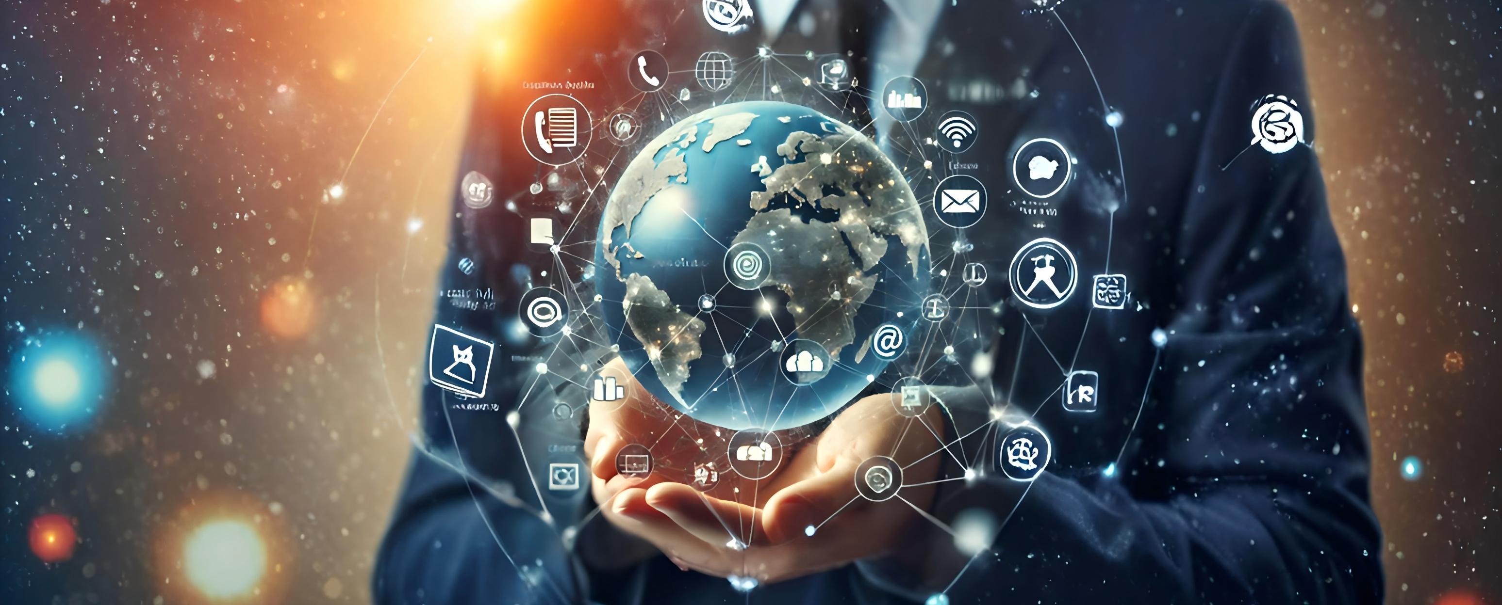 Global Trade Header