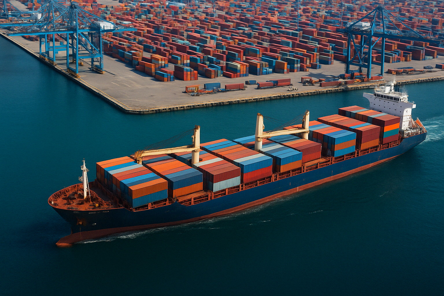 Global Trade Header